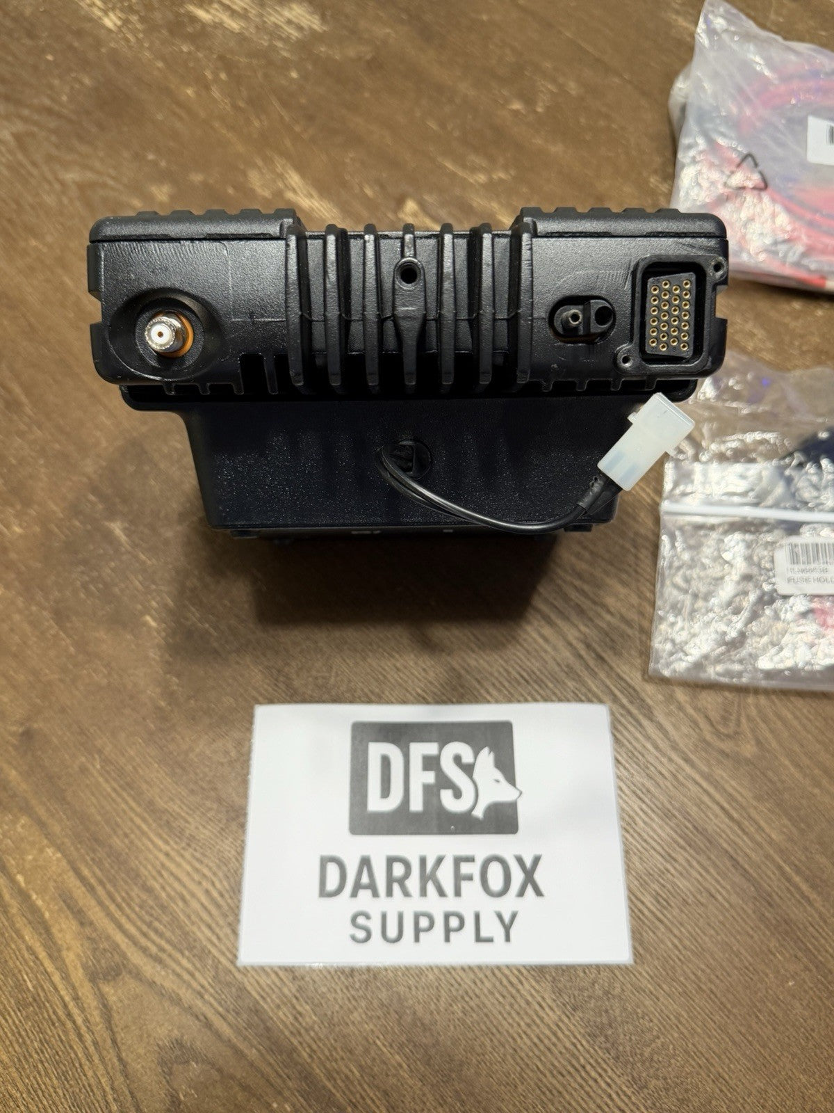 Motorola XTL5000 UHF R2 450-520mhz Radio Base Station With GMRS