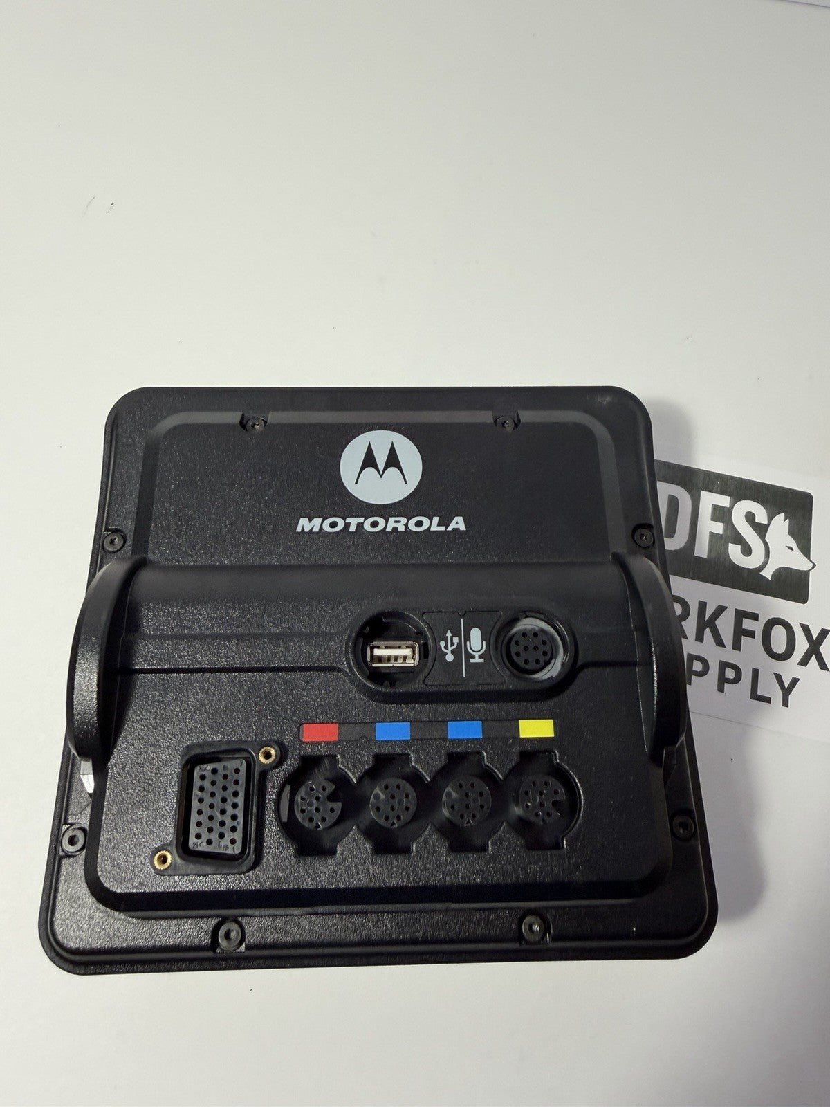 Motorola APX 7500 HP VHF/7-800MHz Dual Band Radio O9 Head, With AES