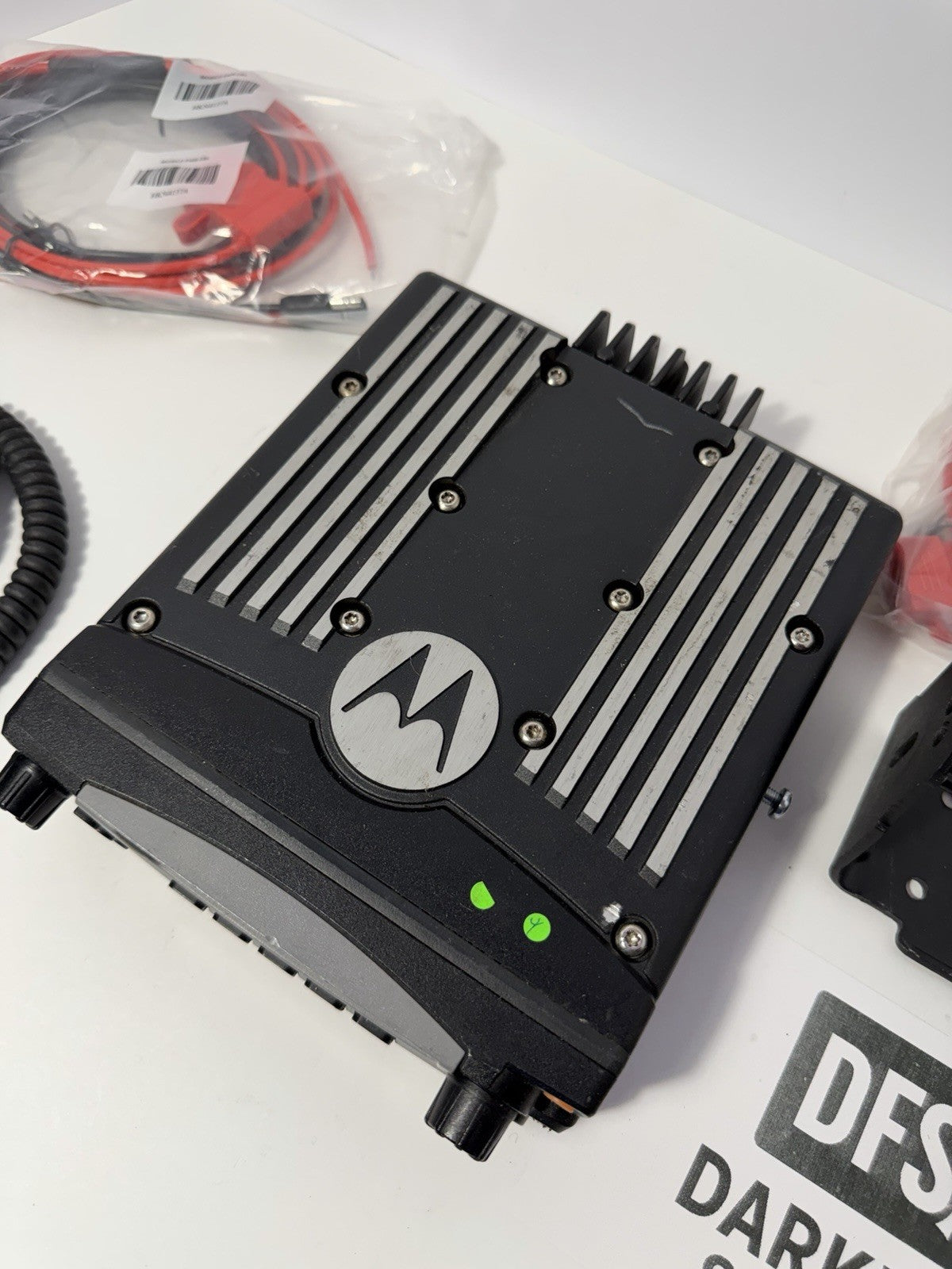 Motorola XTL5000 UHF R2 450-520mhz Radio Kit With GMRS