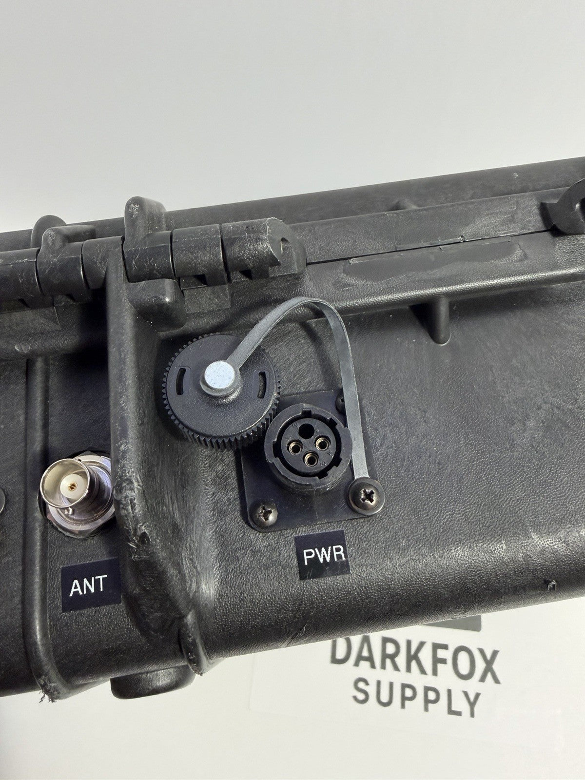 Tactical Technologies TTI ECHO-6 VHF Surveillance Repeater