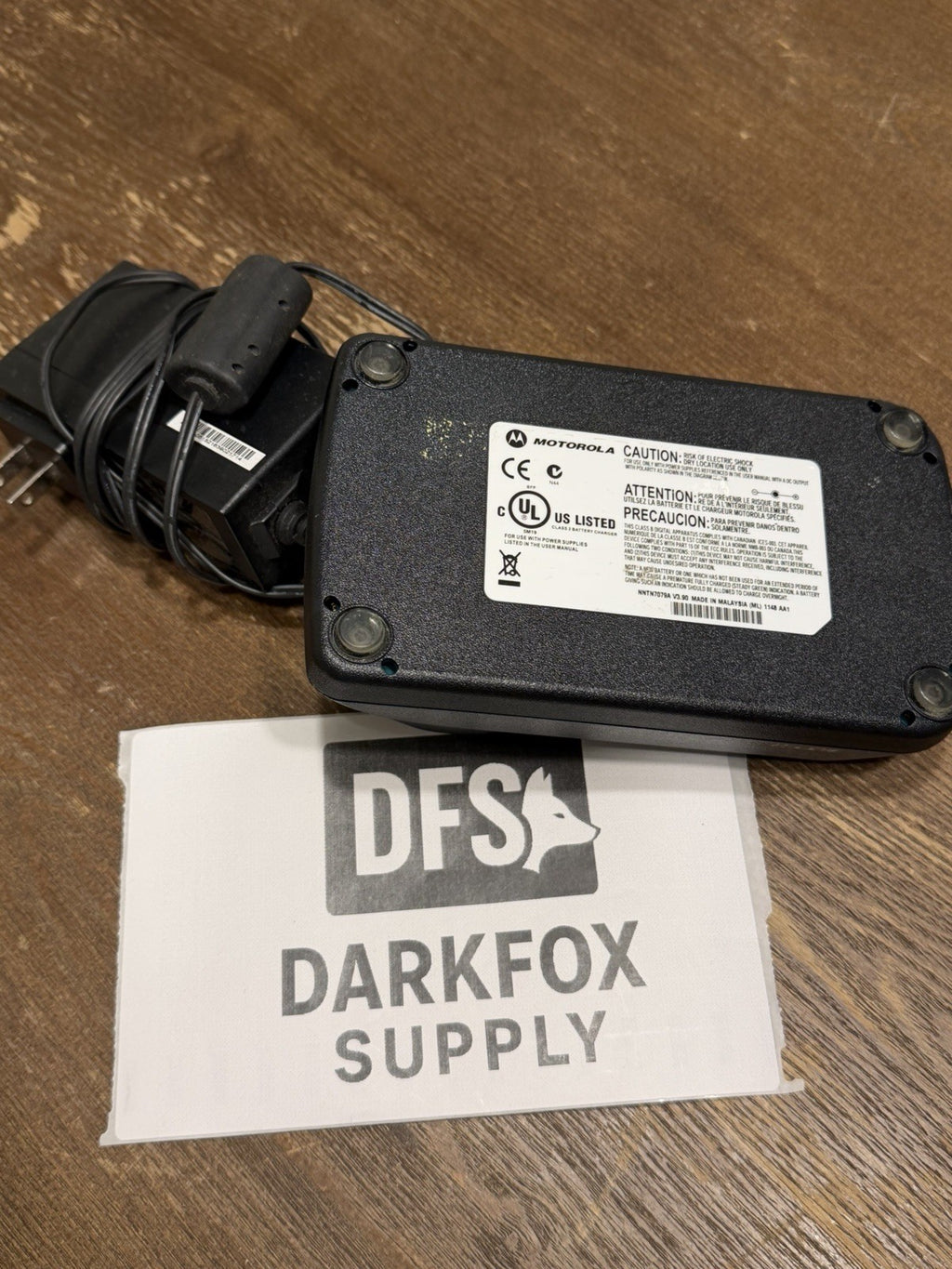 Motorola APX 7000 VHF/7-800MHz Dual Band Radio Kit with AES and FPP