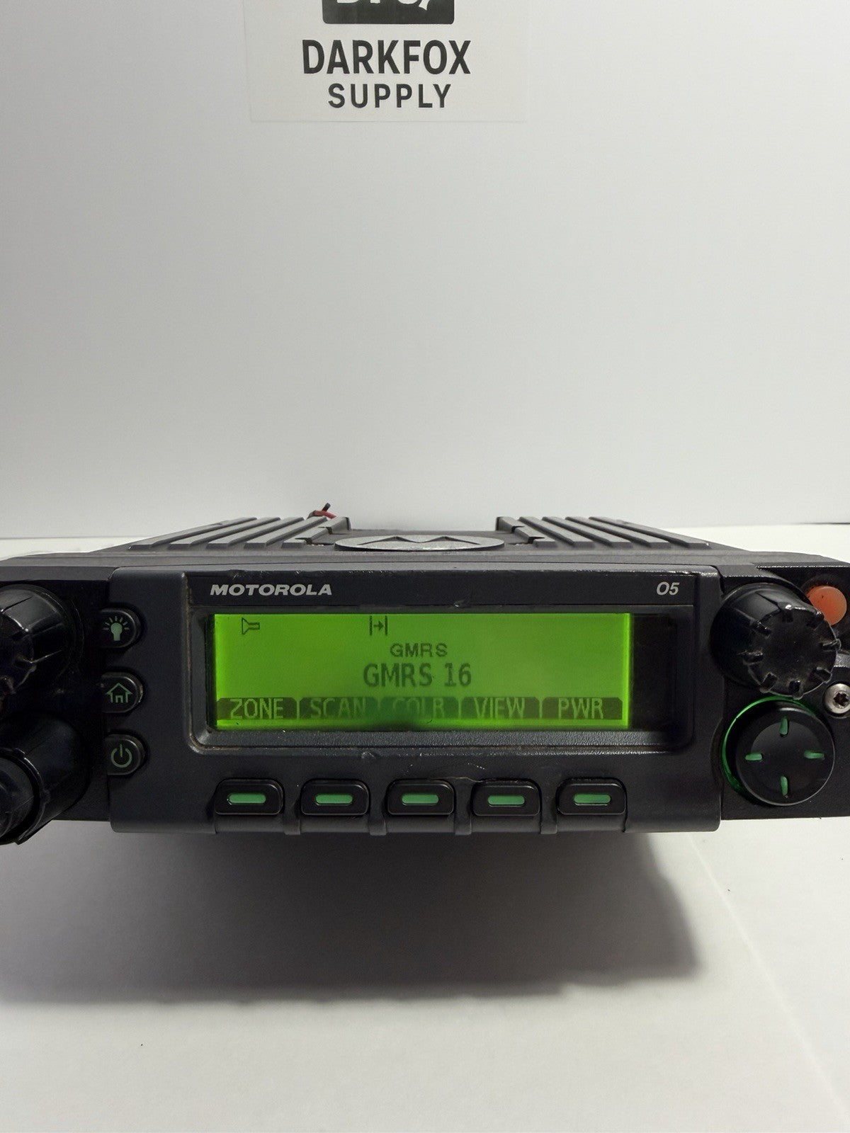 Motorola XTL5000 UHF R1 380-470mhz Radio Kit with GMRS and AES