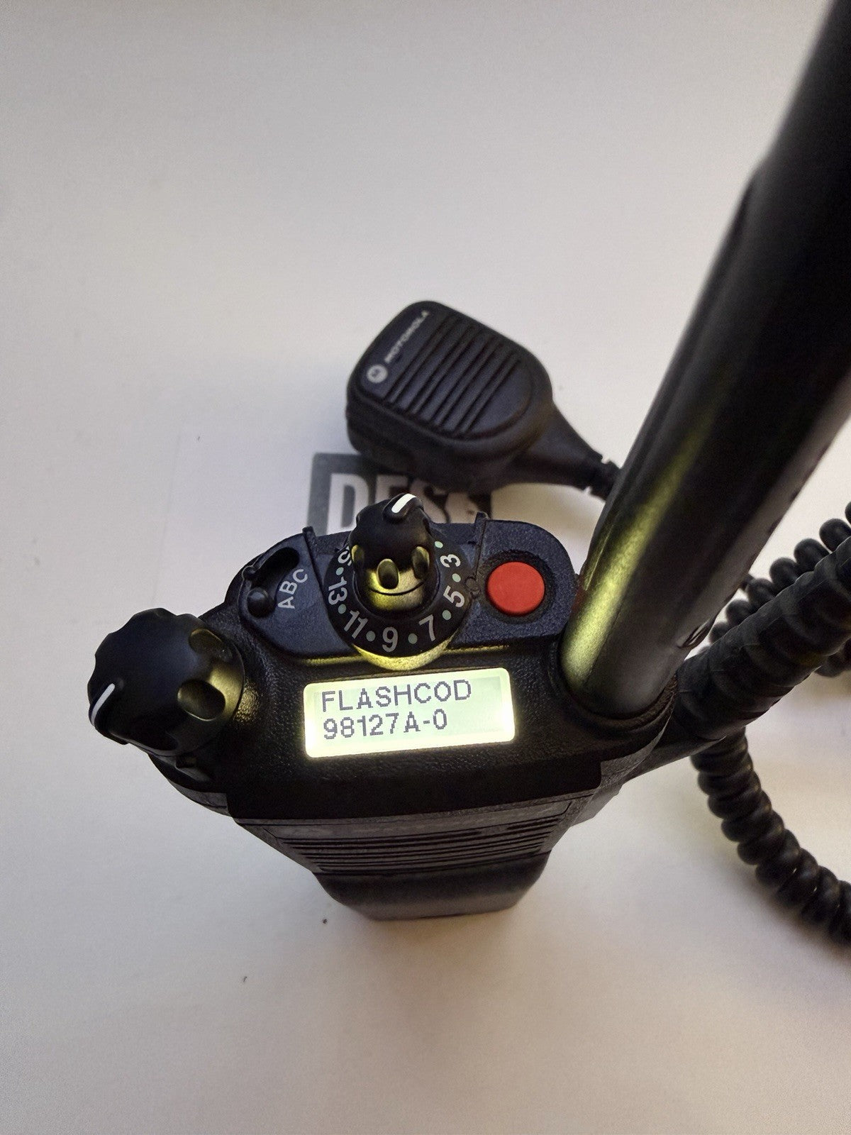 Motorola APX 7000 M1.5 VHF/7-800MHz Dual Band Radio Kit with AES