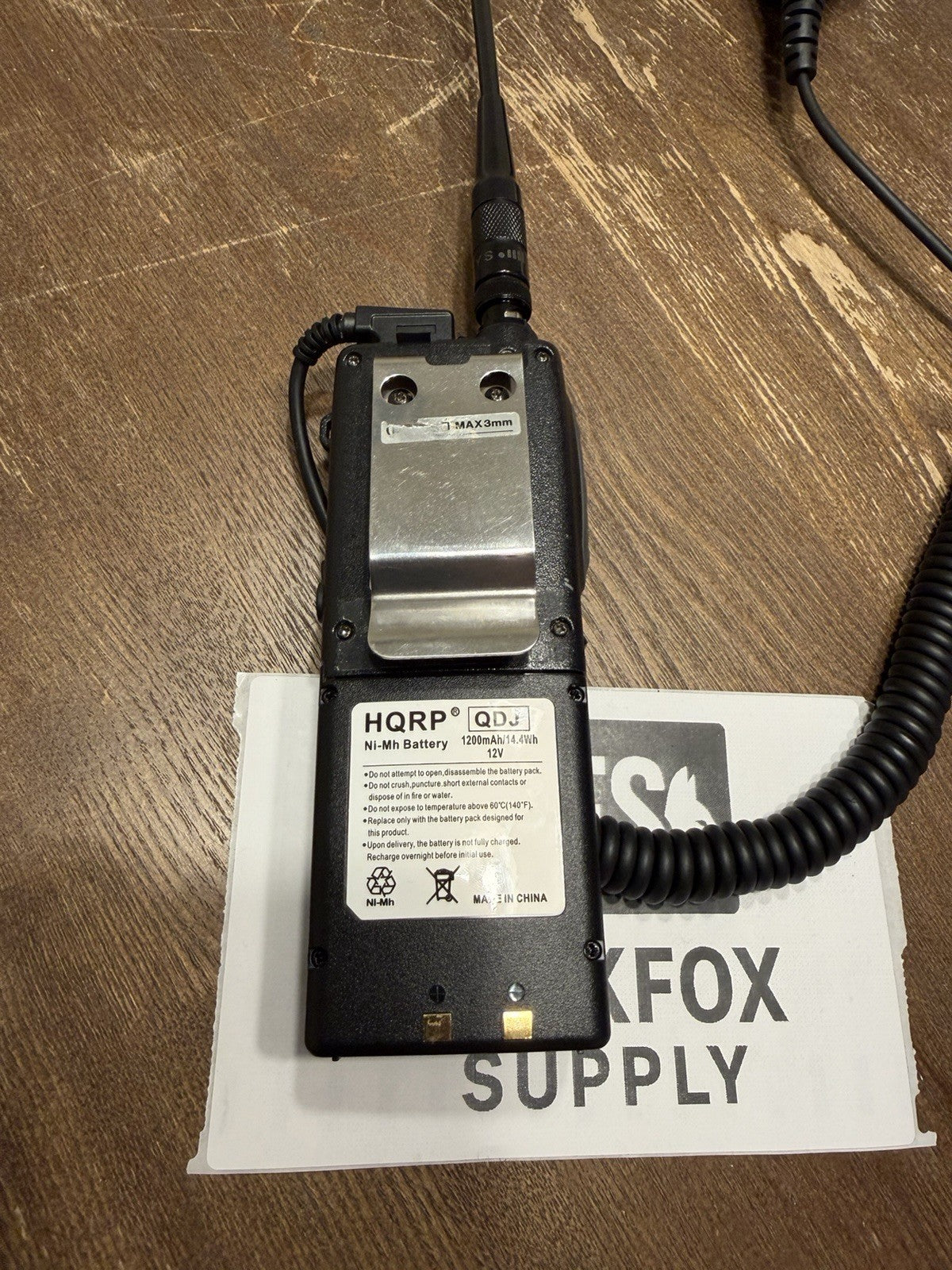 Icom IC-A3 Air Band Radio