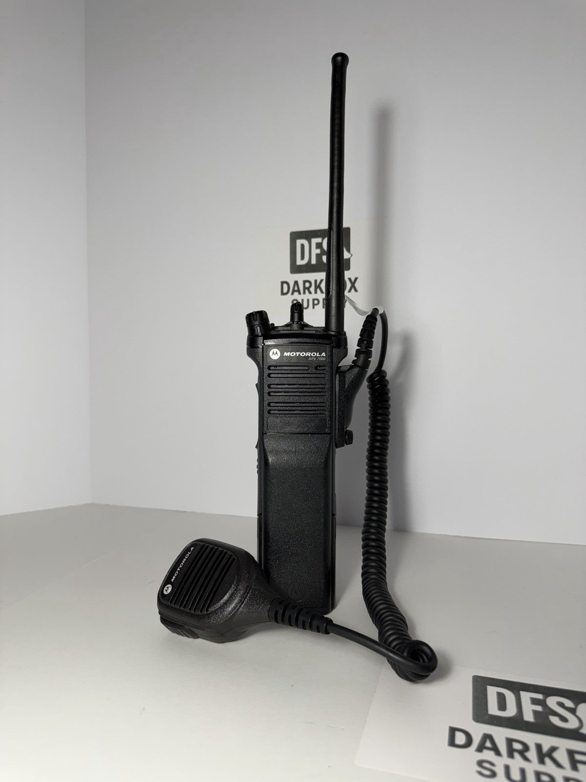 Motorola APX 7000 VHF/7-800MHz Dual Band Radio