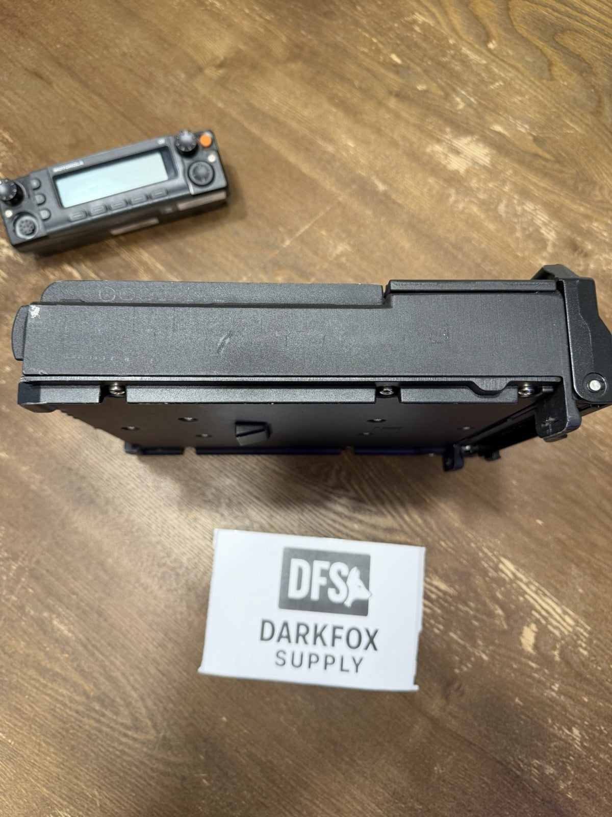 Motorola APX 7500 HP VHF/7-800MHz Dual Band Radio O5 Head, With AES