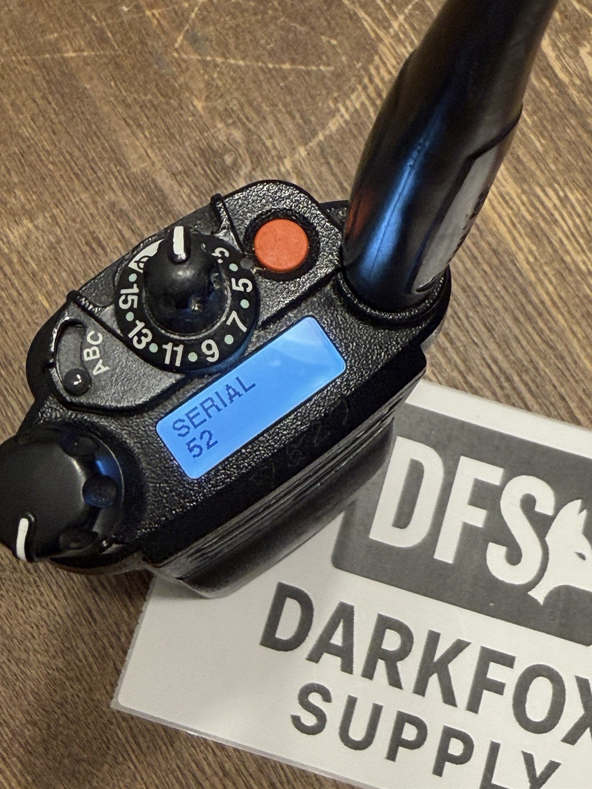 Motorola APX6000 M1.5 7/800 MHz TDMA P25 Phase 2 ADP