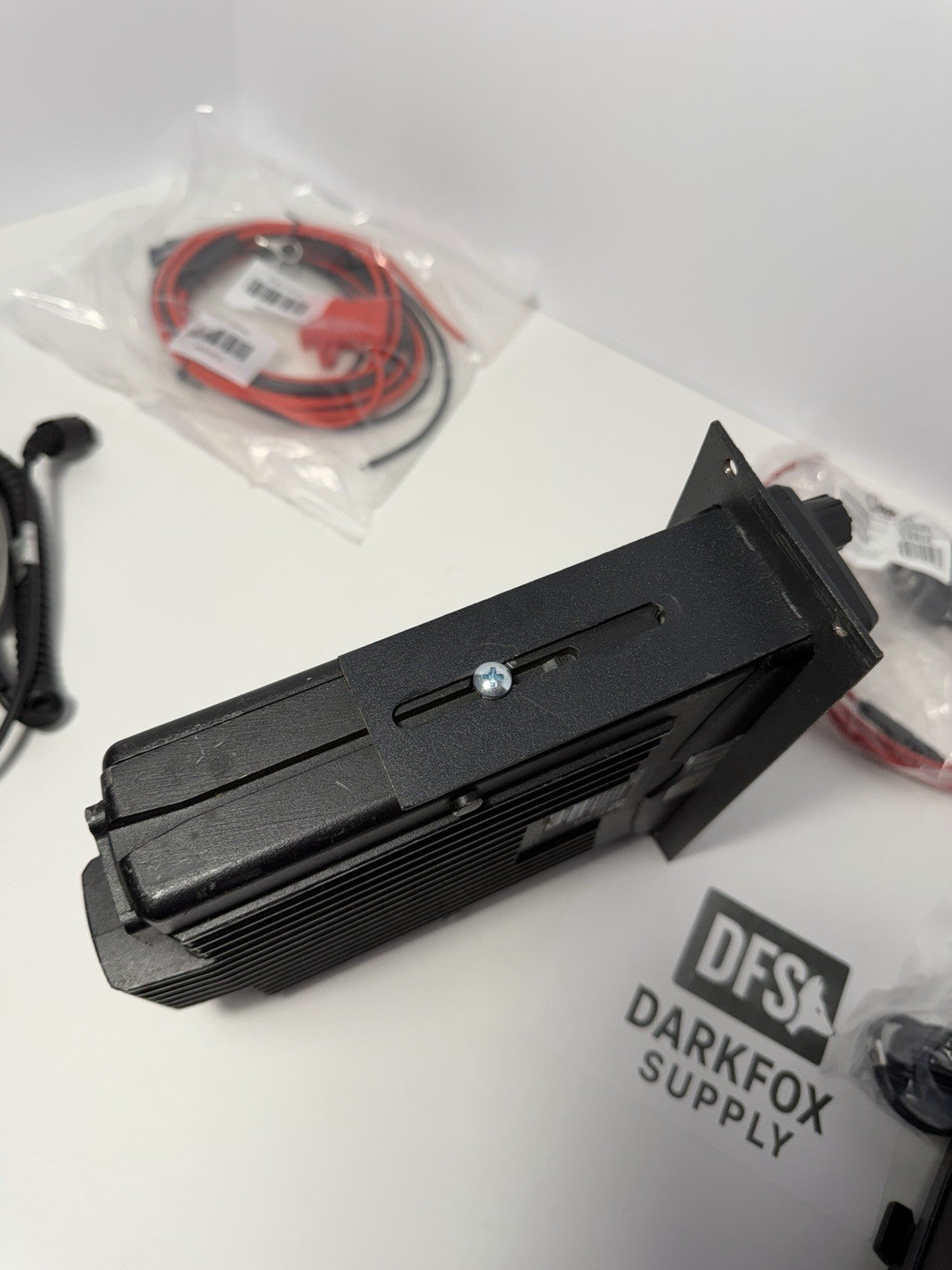 Motorola XTL5000 UHF R1 380-470mhz Radio Kit with GMRS and AES