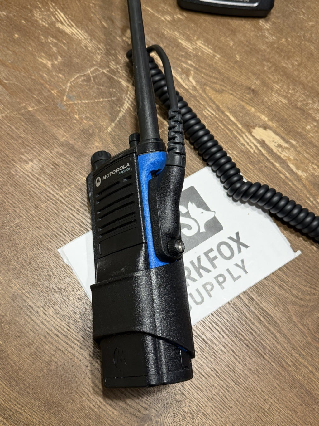 Motorola APX 7000 VHF/7-800MHz Dual Band Radio Kit with AES and FPP