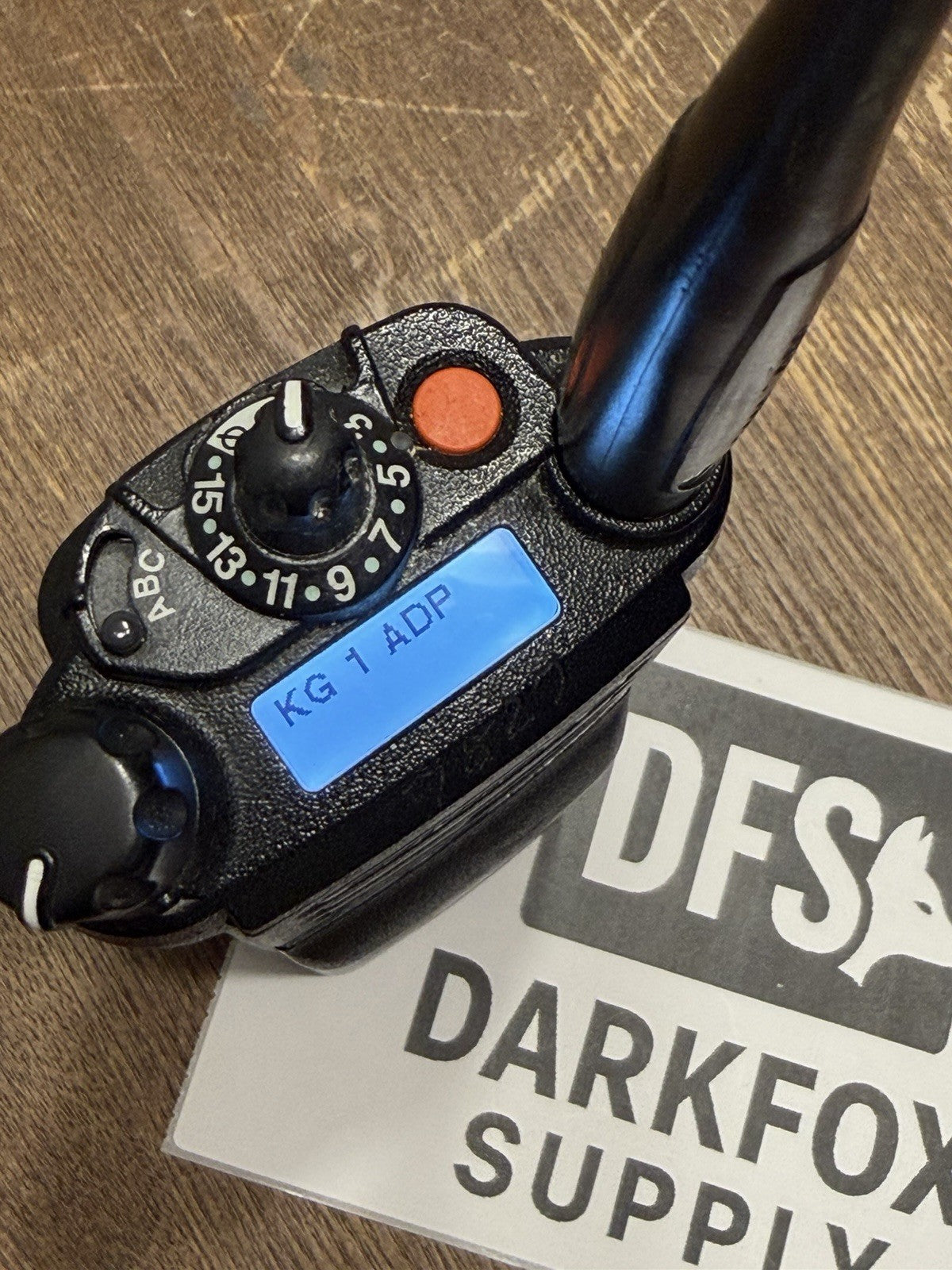 Motorola APX6000 M1.5 7/800 MHz TDMA P25 Phase 2 ADP