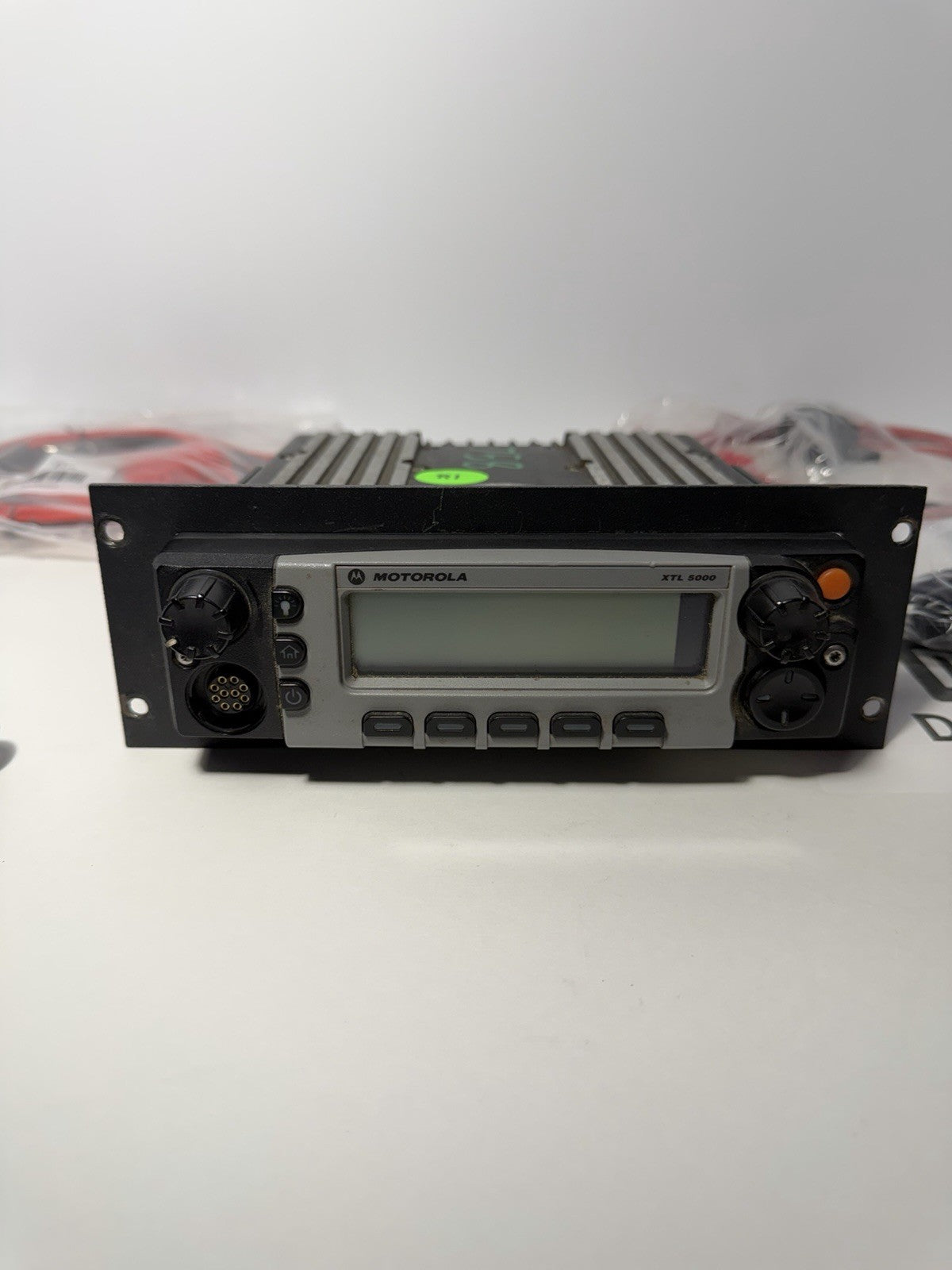 Motorola XTL5000 UHF R1 380-470mhz Radio Kit with GMRS and AES