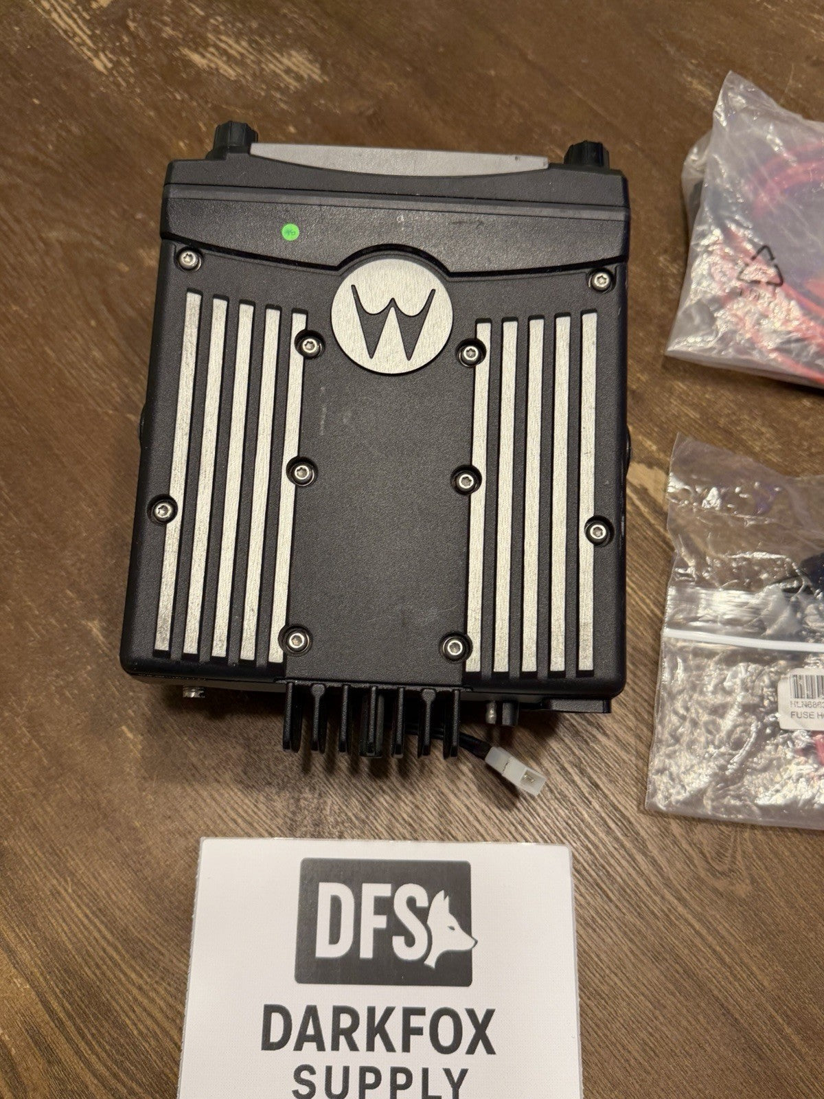 Motorola XTL5000 UHF R2 450-520mhz Radio Base Station With GMRS