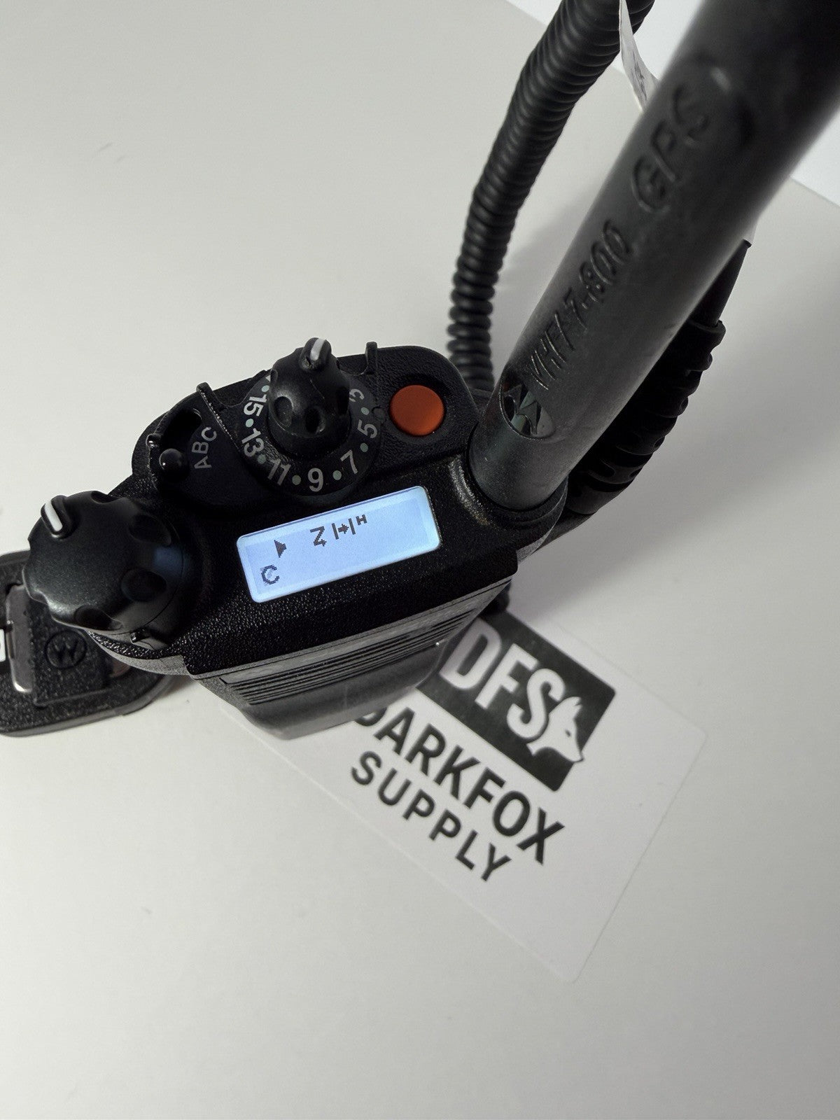 Motorola APX 7000 VHF/7-800MHz Dual Band Radio