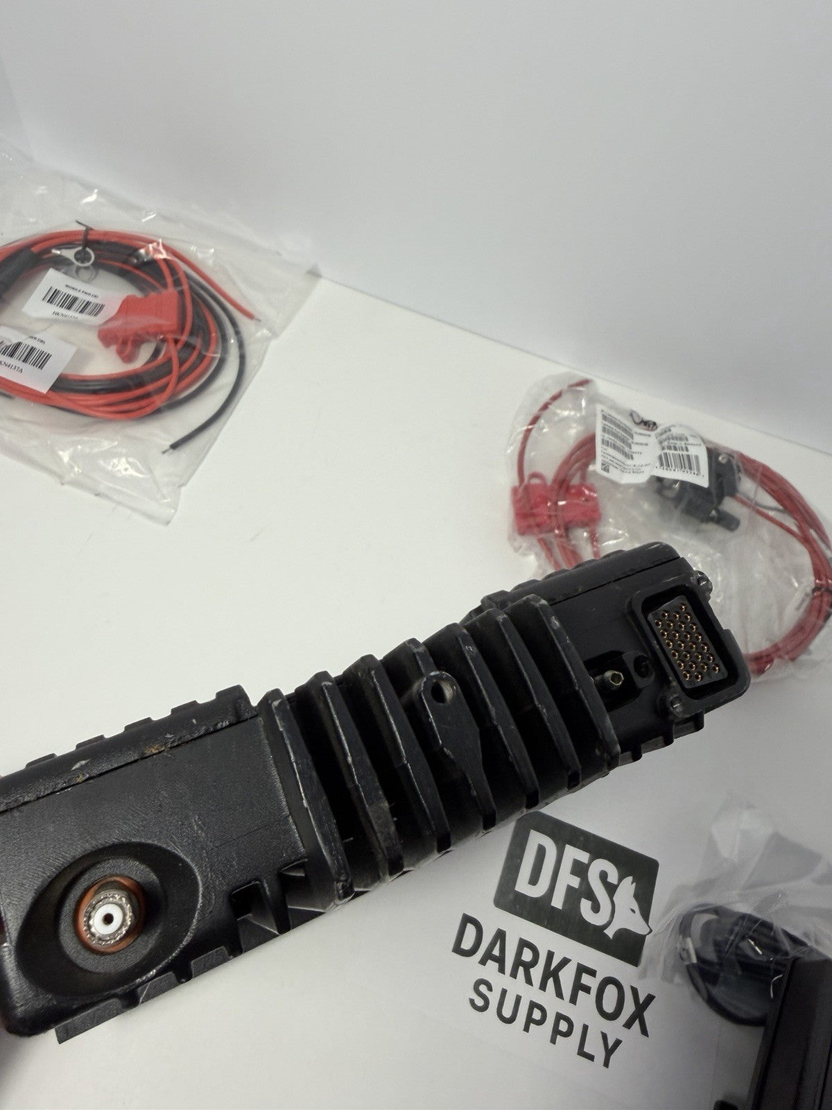Motorola XTL5000 UHF R1 380-470mhz Radio Kit with GMRS and AES