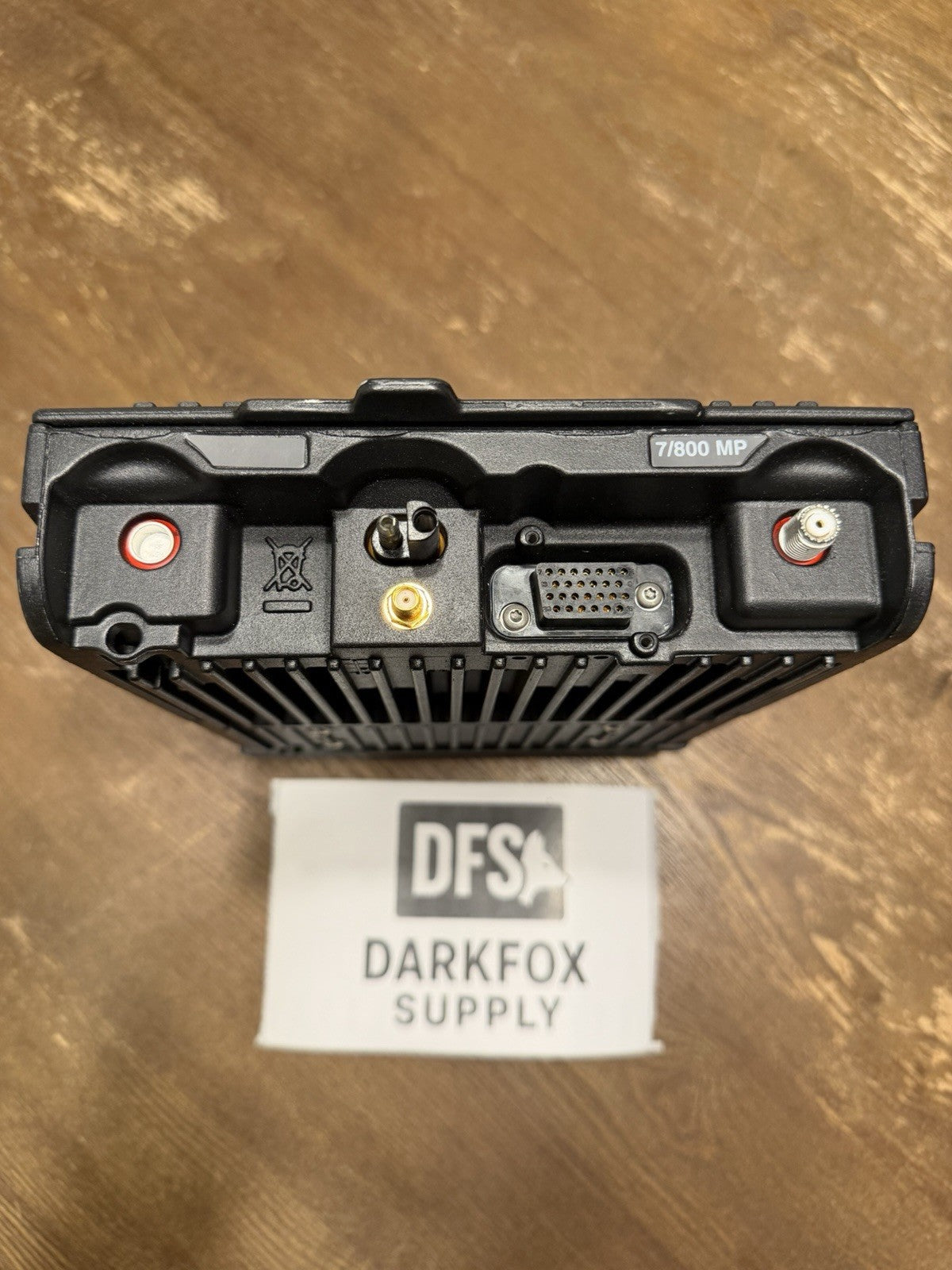Motorola APX6500 Radio 7/800MHz With TDMA