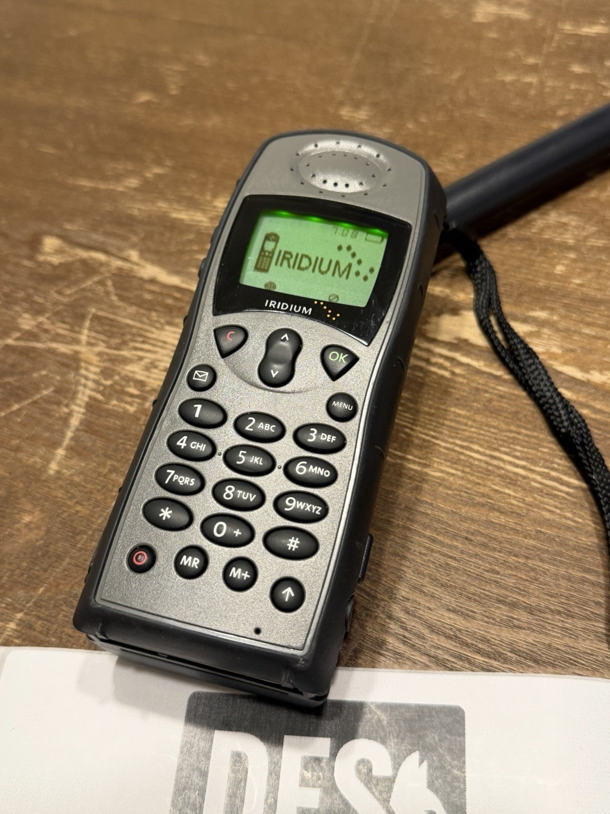 Iridium Satellite Phone Model 9505A