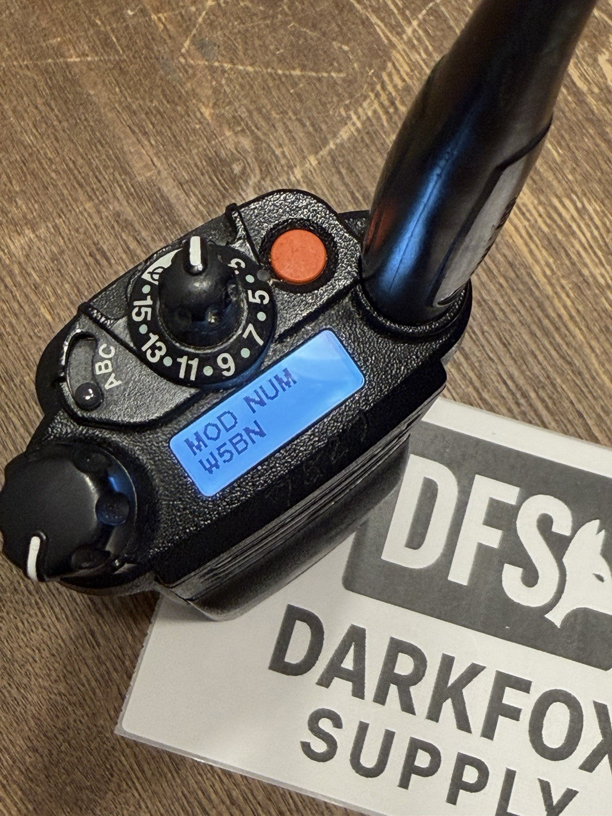 Motorola APX6000 M1.5 7/800 MHz TDMA P25 Phase 2 ADP