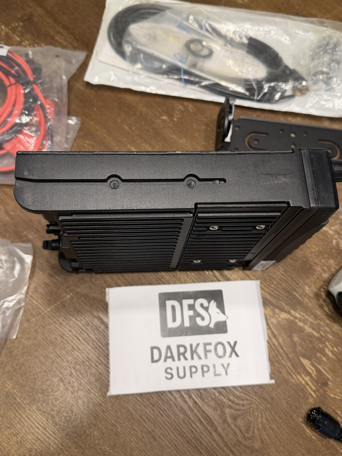 Motorola APX6500 Dash mount Radio 7/800MHz With TDMA and ADP Kit
