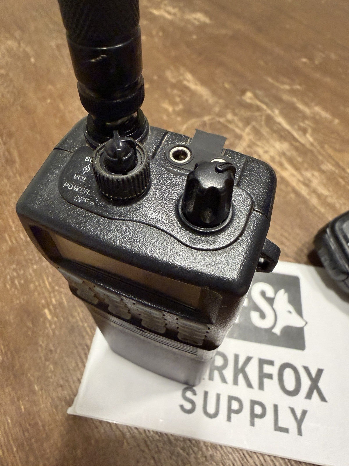 Icom IC-A3 Air Band Radio