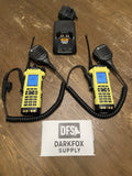 Motorola APX 7000 VHF/7-800MHz Dual Band Set! Lot Of 2!