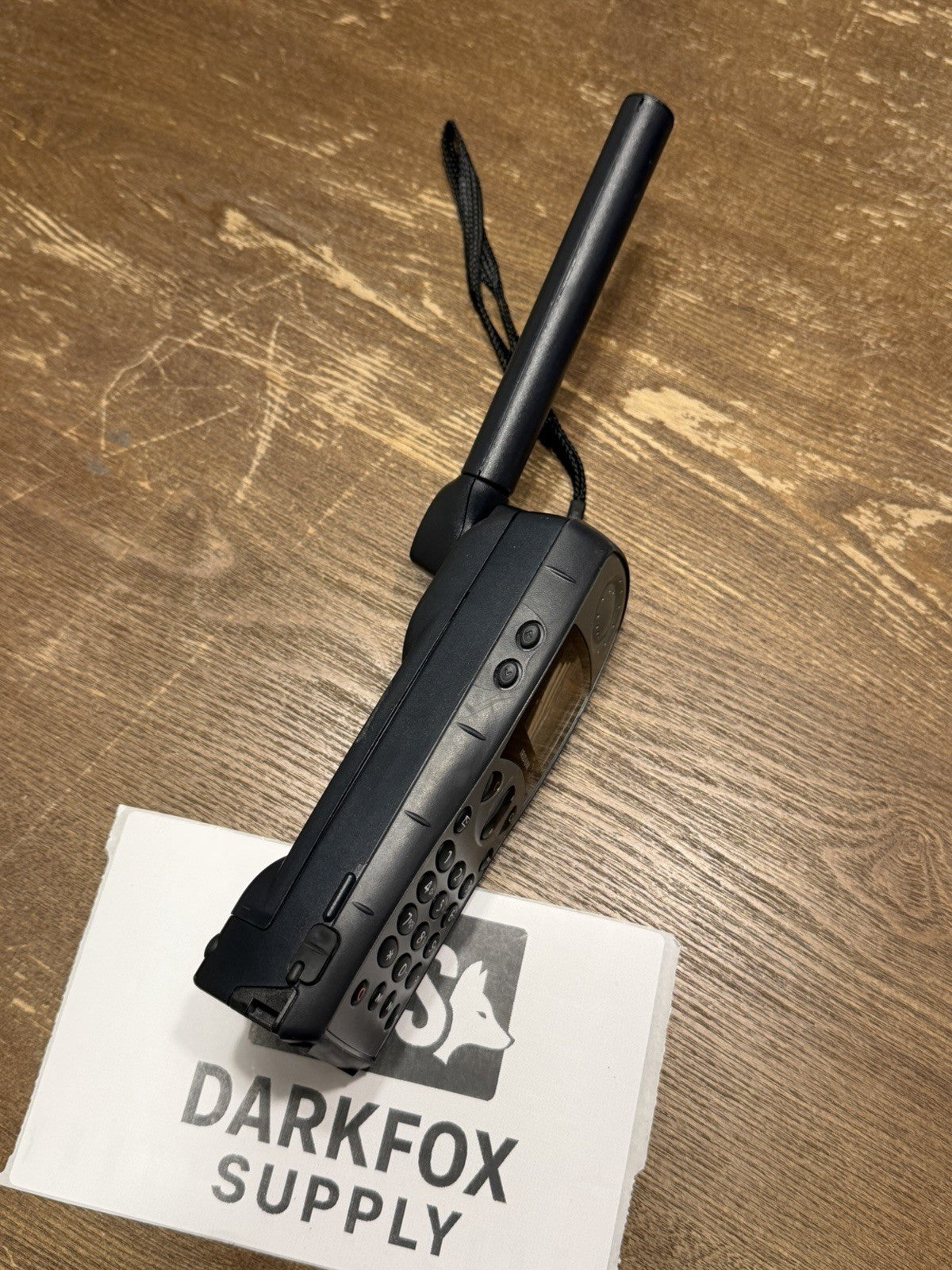 Iridium Satellite Phone Model 9505A