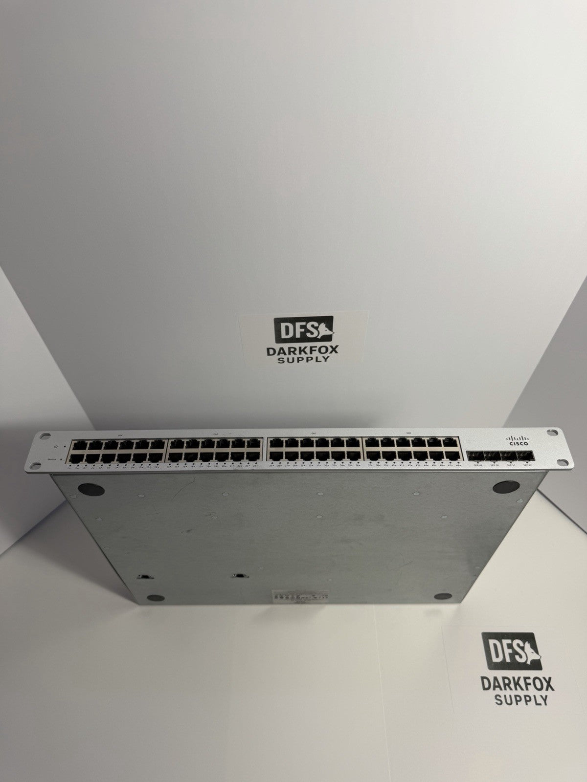 Cisco Meraki MS220-48 48-Port Ethernet Switch UNCLAIMED