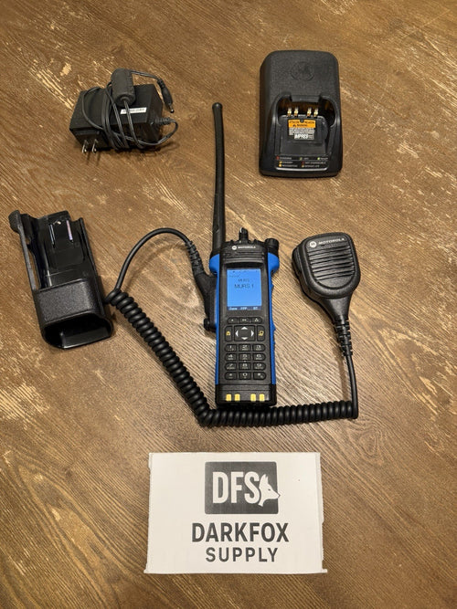 Motorola APX 7000 VHF/7-800MHz Dual Band Radio Kit with AES and FPP