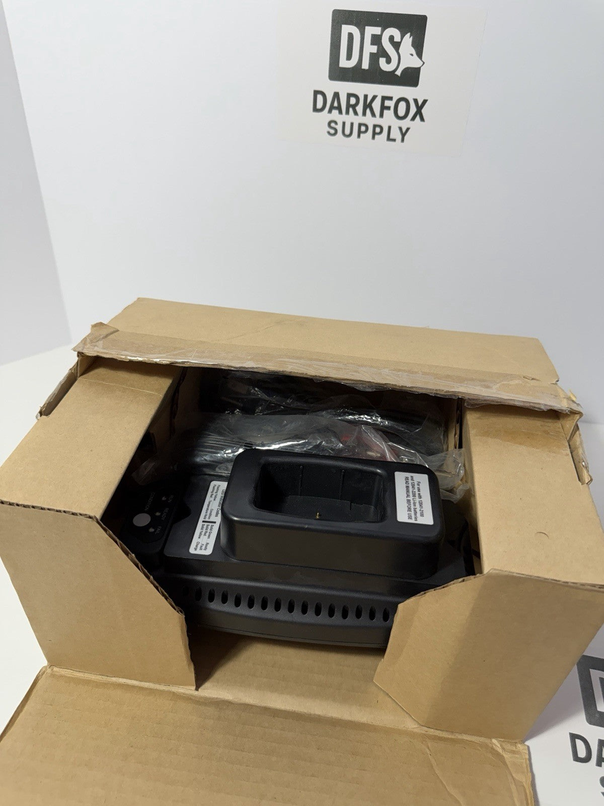 Harris Falcon III Radio Battery Charger RF-5853-CH101