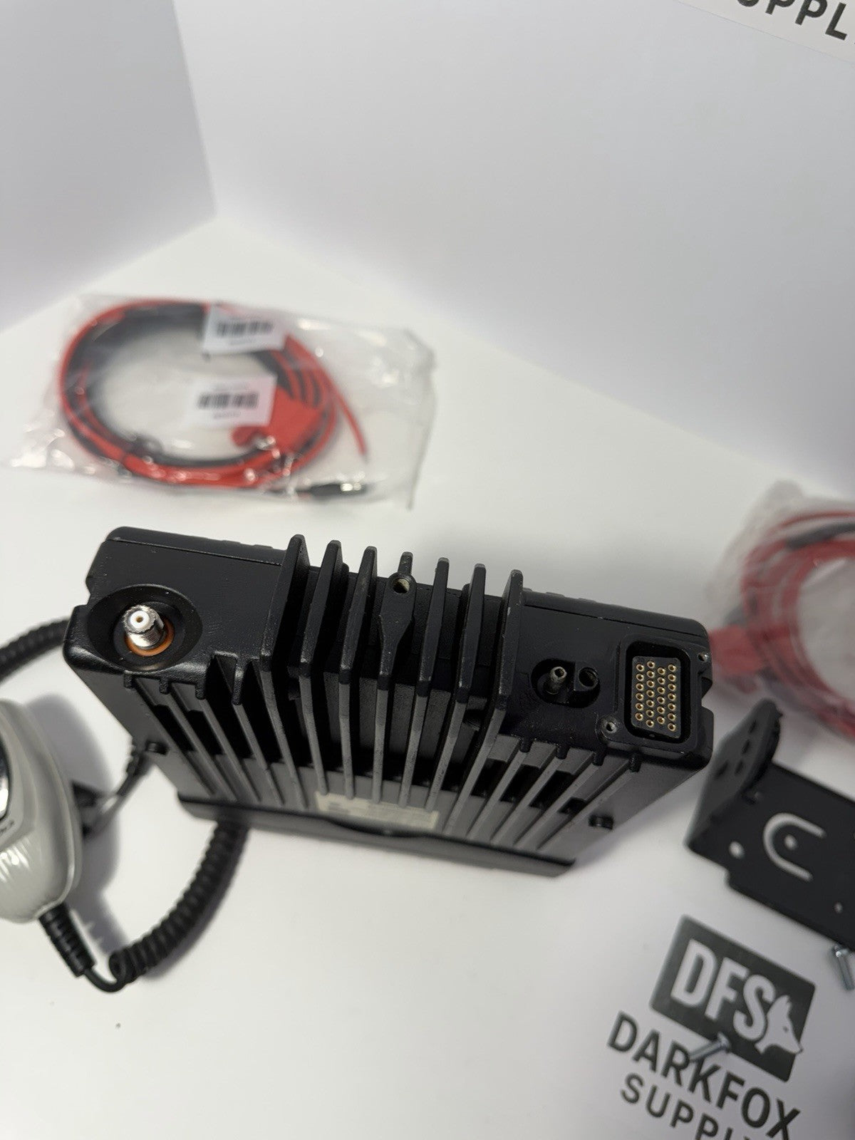 Motorola XTL5000 UHF R2 450-520mhz Radio Kit With GMRS