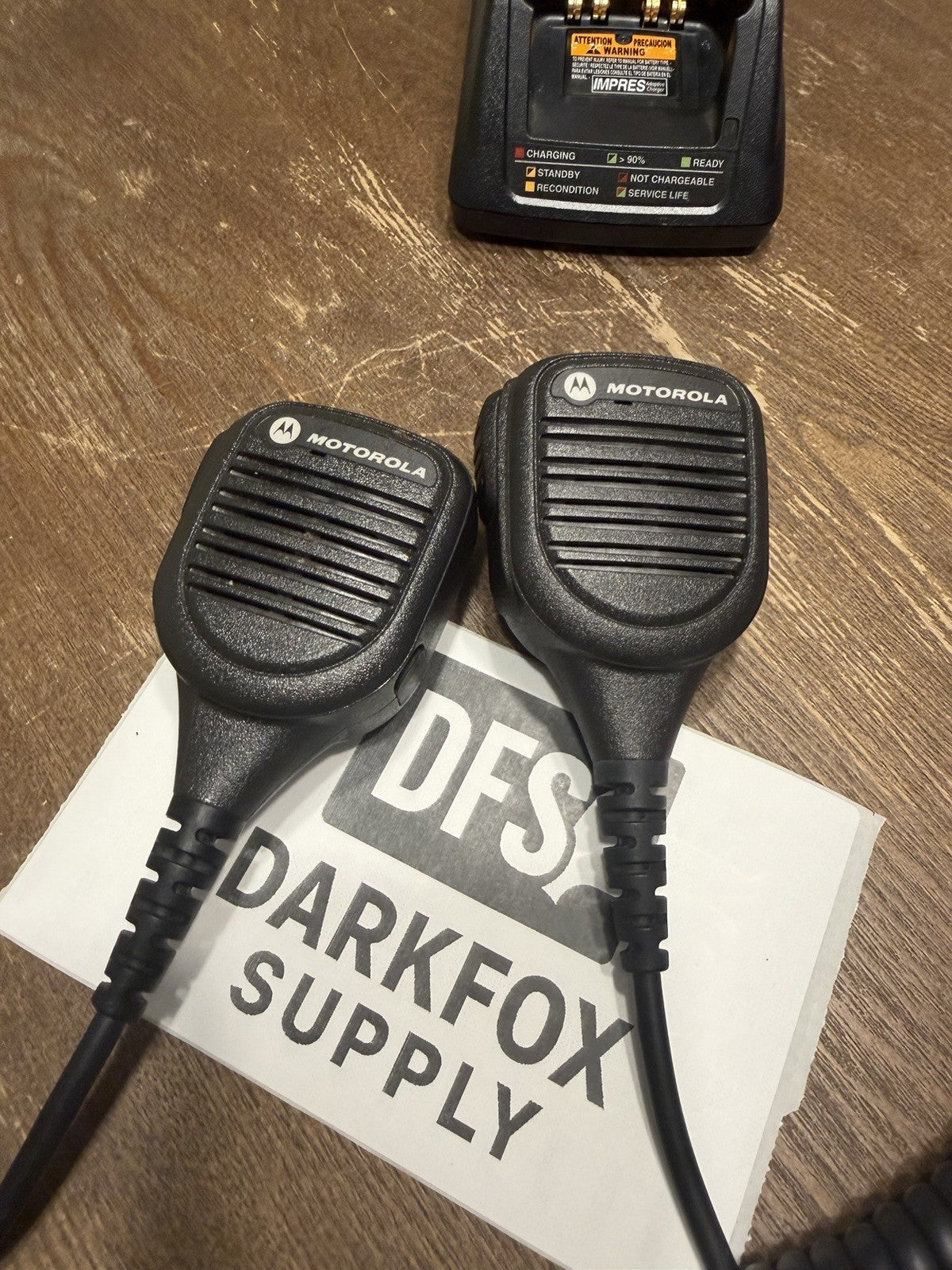 Motorola APX 7000 VHF/7-800MHz Dual Band Set! Lot Of 2!