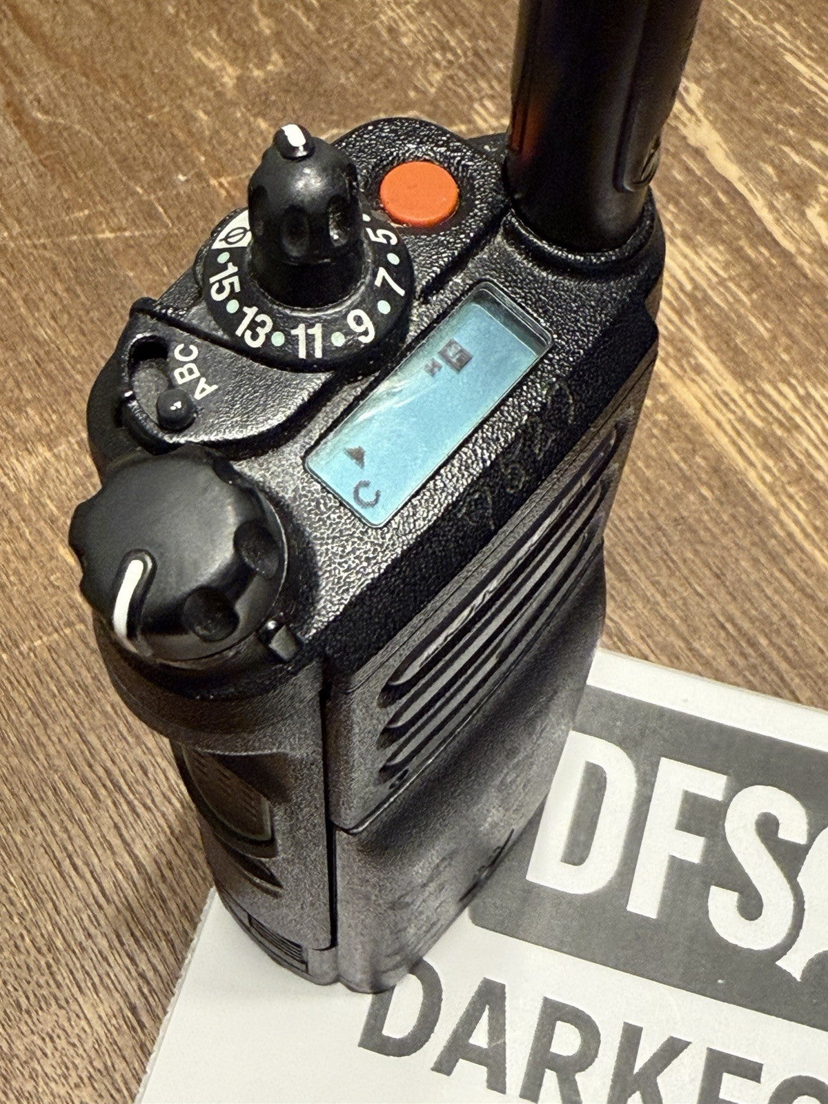 Motorola APX6000 M1.5 7/800 MHz TDMA P25 Phase 2 ADP