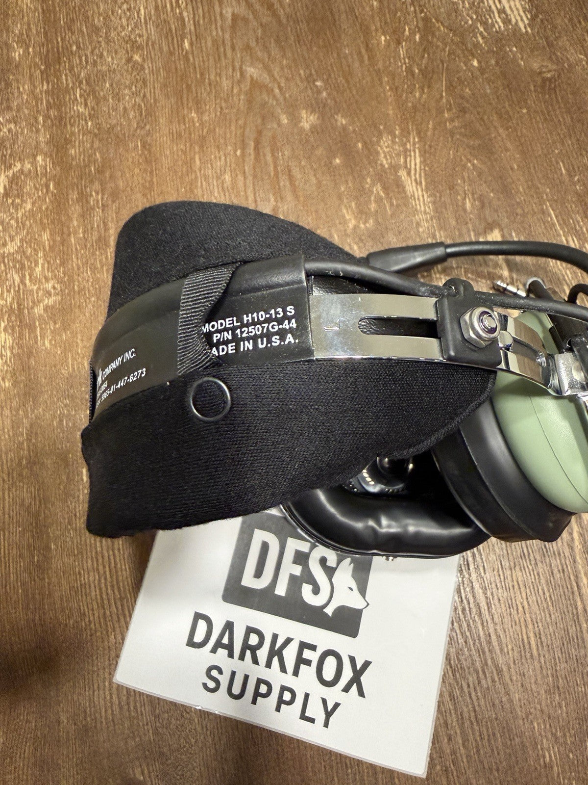 David Clark H10-13S Aviation Headset