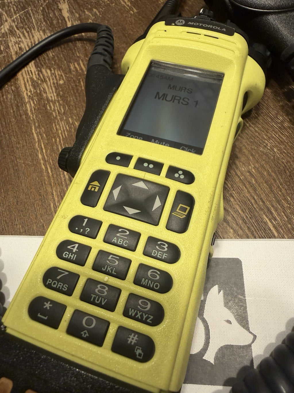 Motorola APX 7000 VHF/7-800MHz Dual Band Set! Lot Of 2!