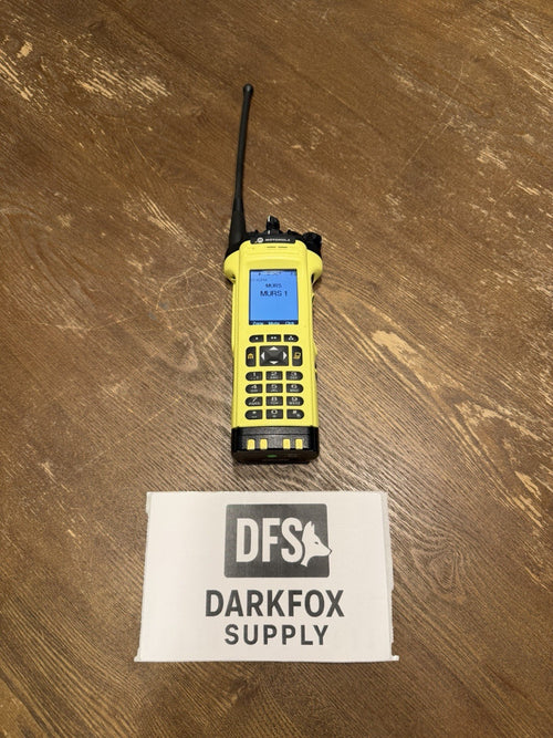 Motorola APX 7000 VHF/7-800MHz Dual Band Radio