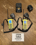 Motorola APX 7000 VHF/7-800MHz Dual Band Set! Lot Of 2!
