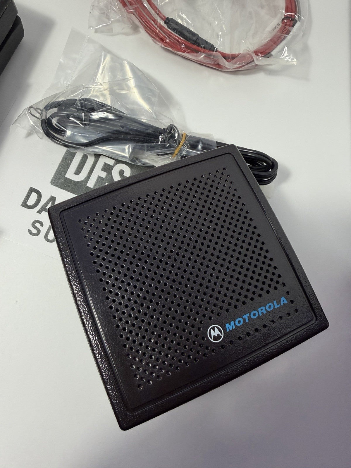 Motorola XTL5000 UHF R1 380-470mhz Radio Kit with GMRS and AES