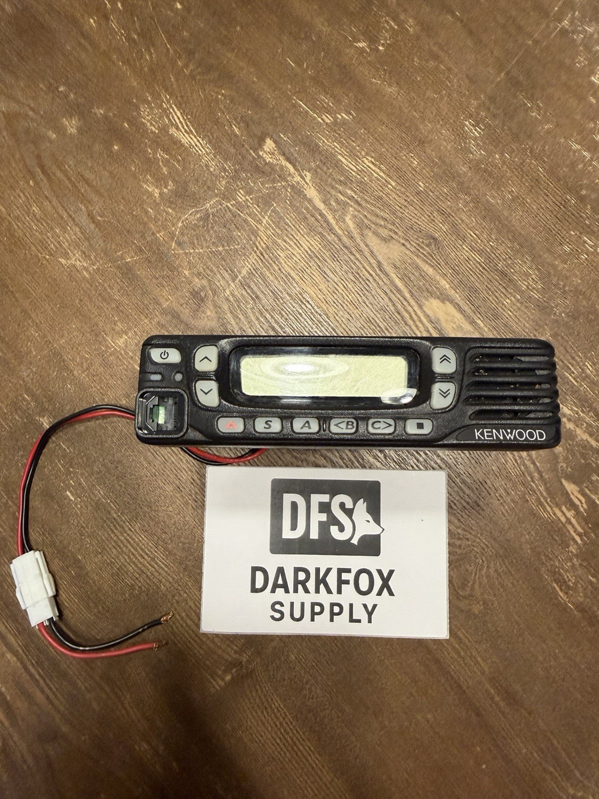 Kenwood TK-8360HU UHF Radio 450-520