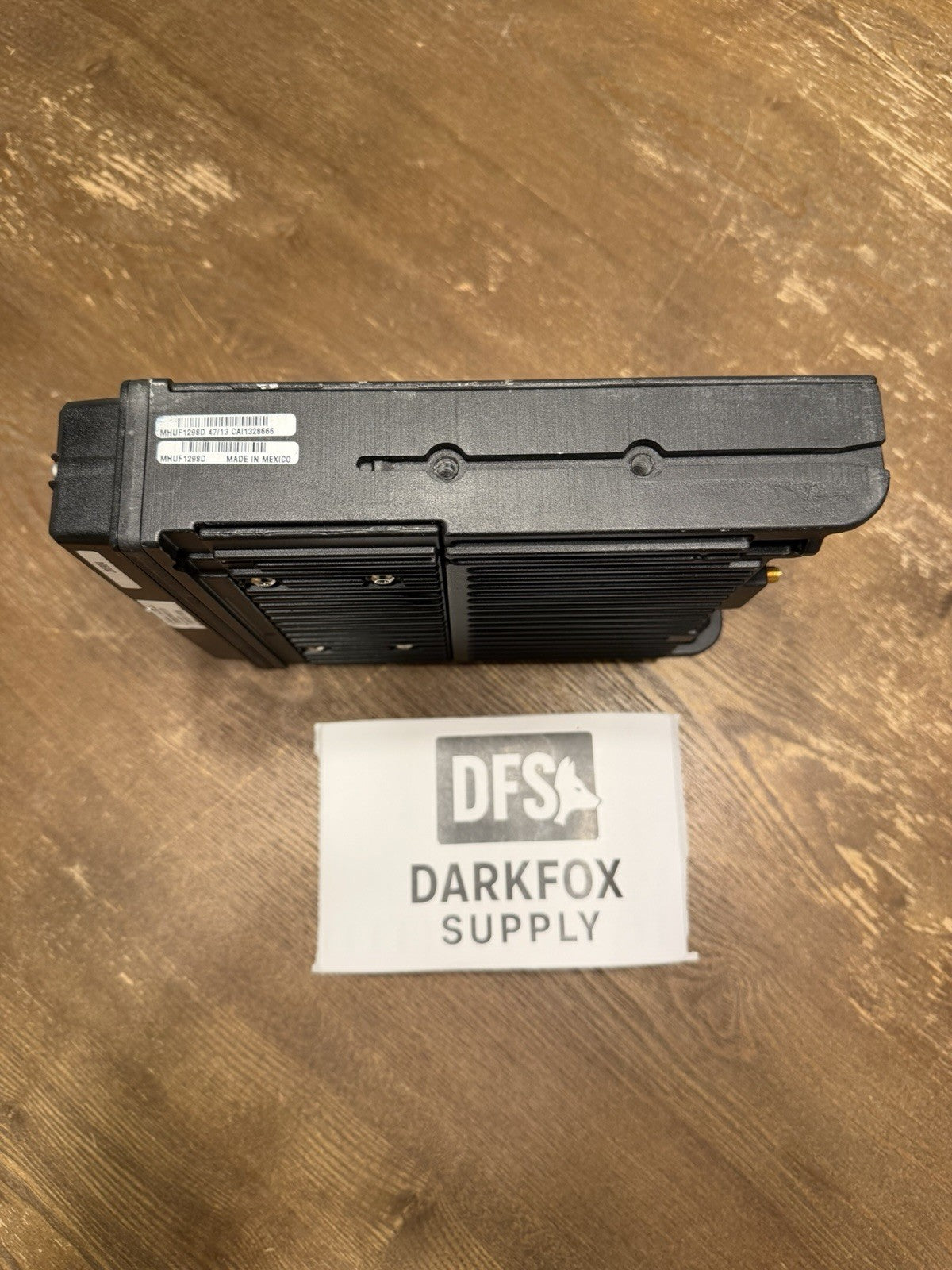 Motorola APX6500 Radio 7/800MHz With TDMA
