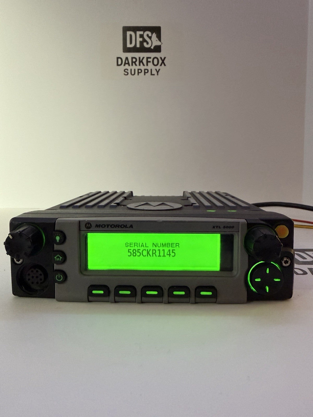 Motorola XTL5000 UHF R2 450-520mhz Radio Kit With GMRS