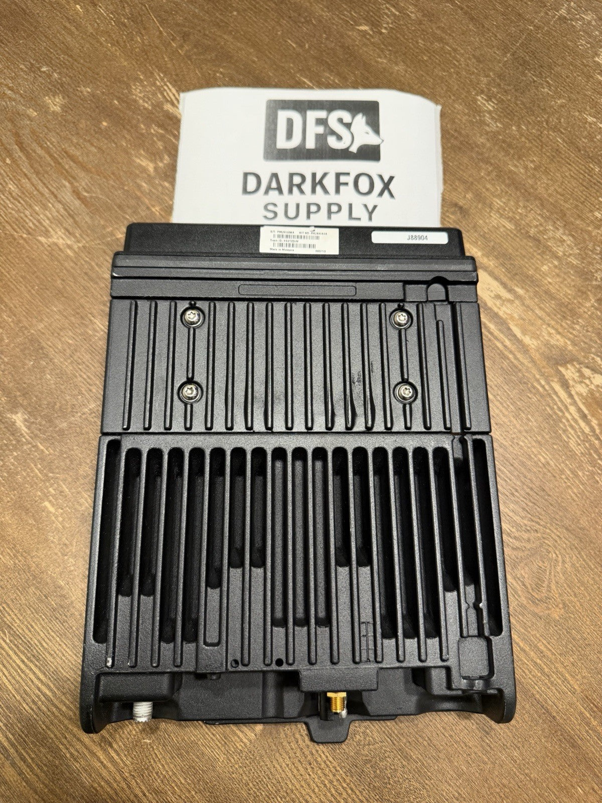 Motorola APX6500 Radio 7/800MHz With TDMA