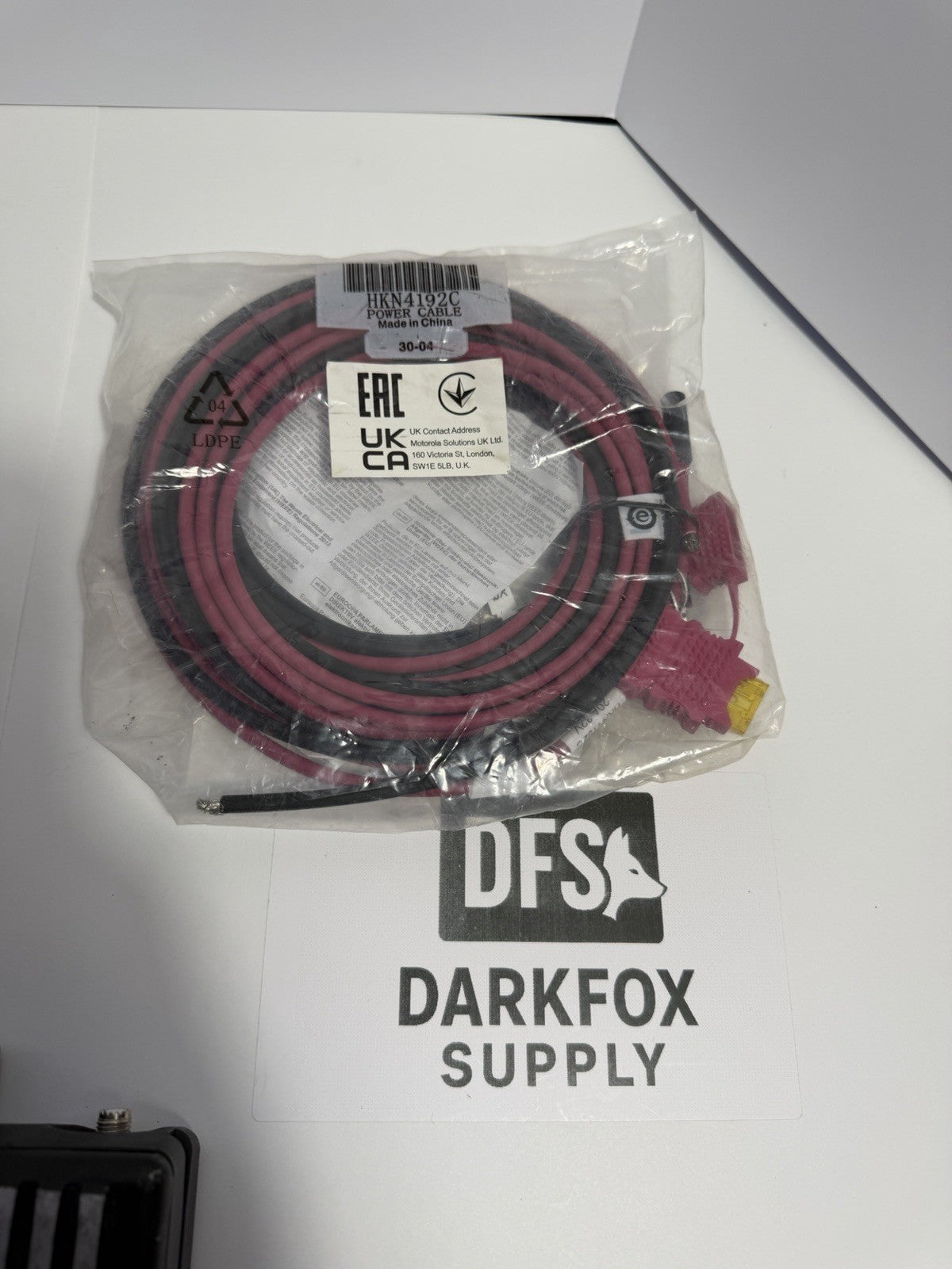 Motorola XTL5000 UHF R1 380-470mhz Radio Kit with GMRS and AES