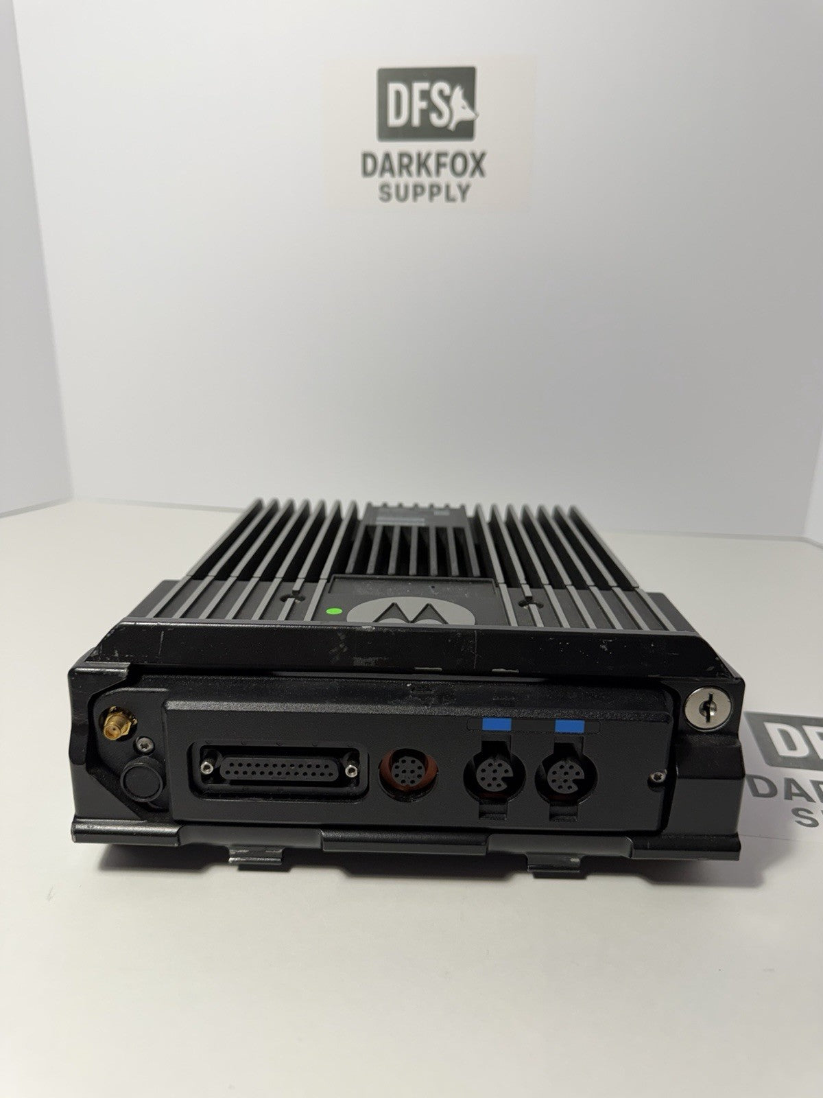Motorola APX 7500 HP VHF/7-800MHz Dual Band Radio O9 Head, With AES