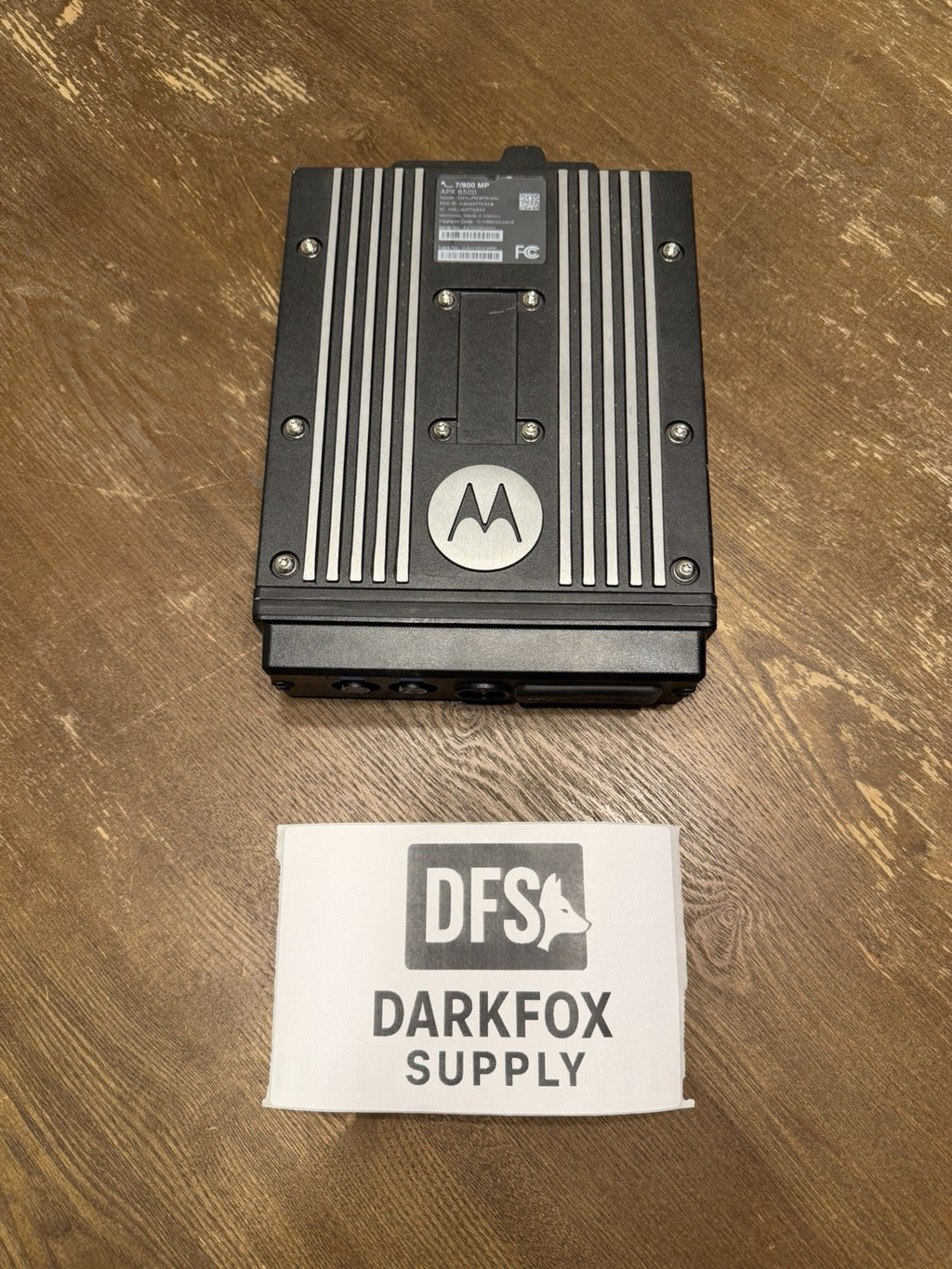 Motorola APX6500 Radio 7/800MHz With TDMA