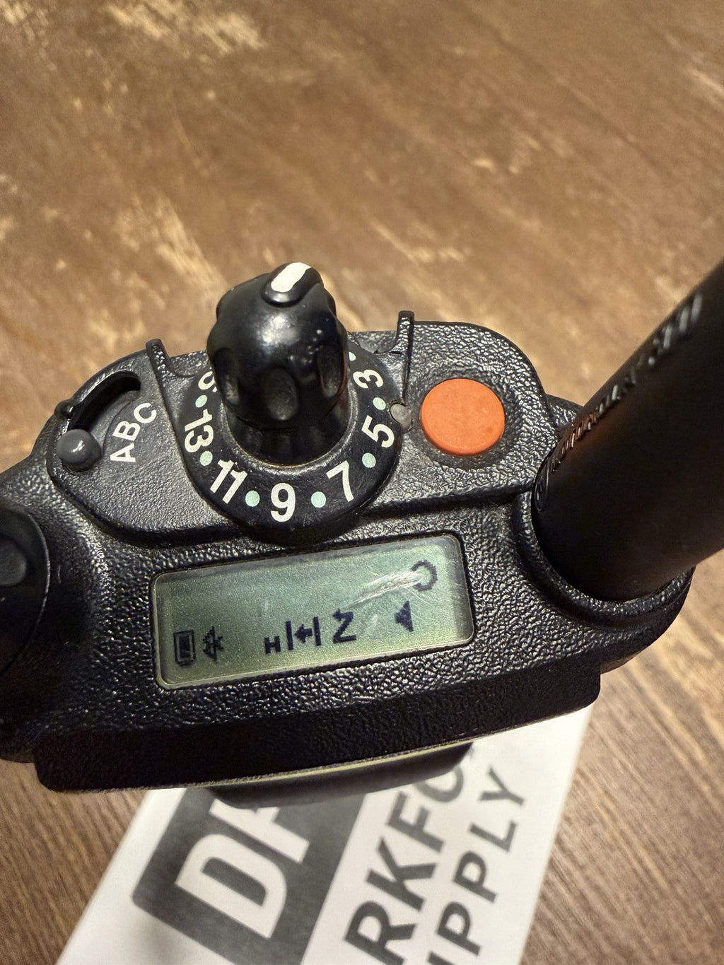 Motorola APX 7000 VHF/7-800MHz Dual Band Radio