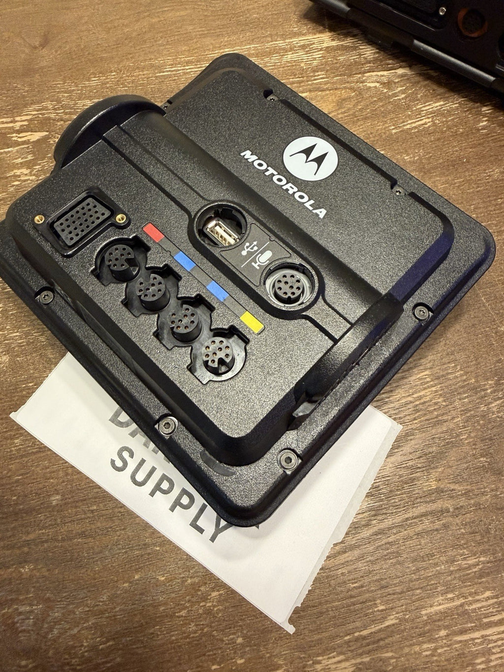 Motorola APX 7500 HP VHF/7-800MHz Dual Band Radio O9 Head, With AES