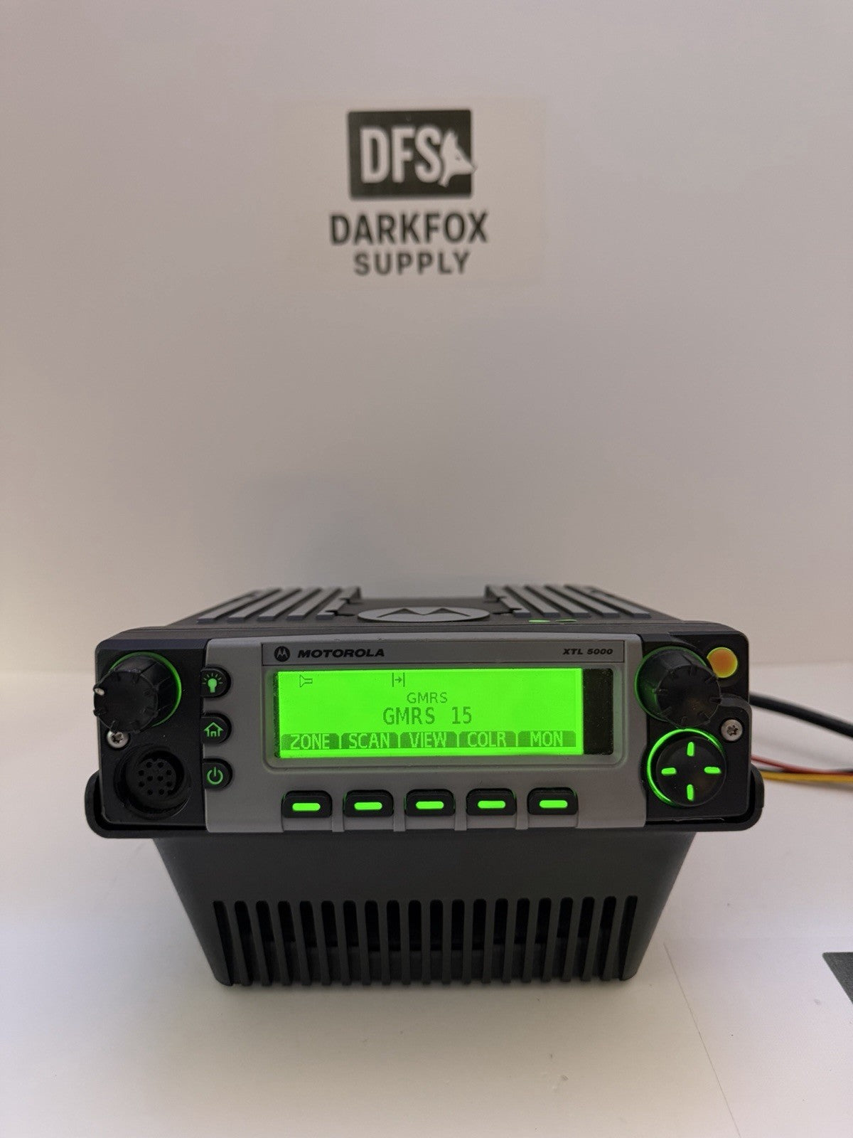 Motorola XTL5000 UHF R2 450-520mhz Radio Base Station With GMRS