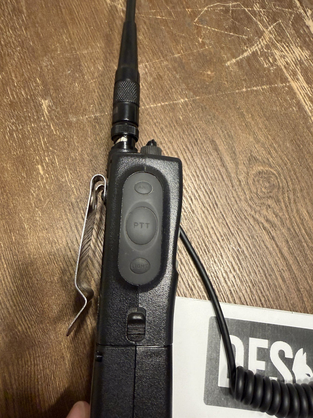 Icom IC-A3 Air Band Radio