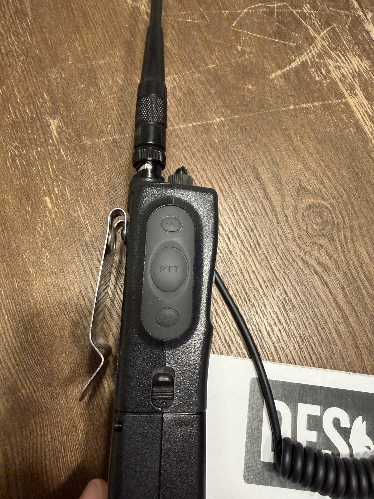 Icom IC-A3 Air Band Radio